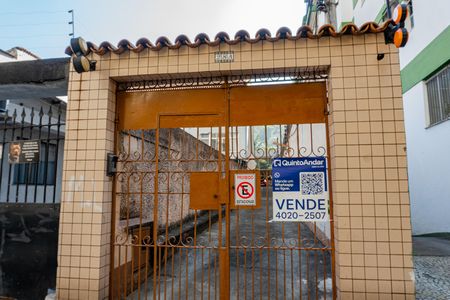 Fachada de casa à venda com 2 quartos, 200m² em Vila Isabel, Rio de Janeiro