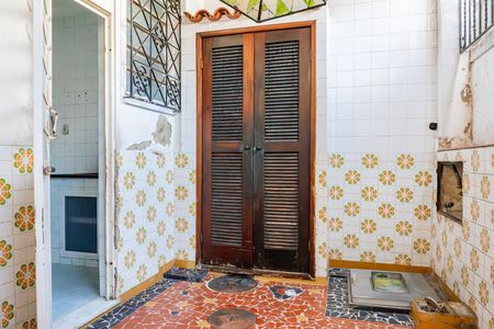 Área de serviço de casa à venda com 2 quartos, 138m² em Vila Isabel, Rio de Janeiro