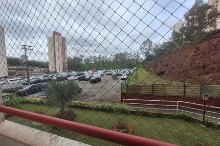 Sacada de apartamento para alugar com 2 quartos, 55m² em Jardim do Estádio, Santo André