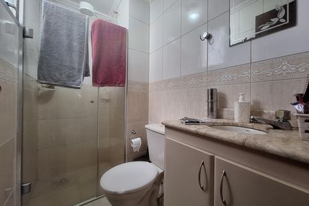 Apartamento para alugar com 55m², 2 quartos e 1 vaga Apartamento para alugar com 55m², 2 quartos e 1 vagaBanheiro