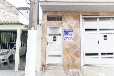 Casa para alugar com 50m², 1 quarto e sem vaga