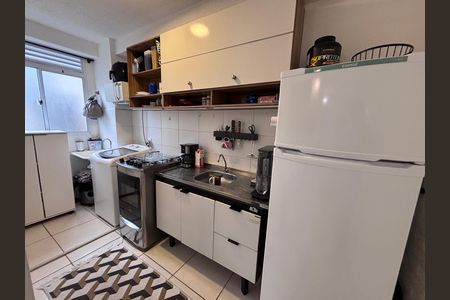 Apartamento à venda com 58m², 2 quartos e sem vaga Apartamento à venda com 58m², 2 quartos e sem vagaCozinha