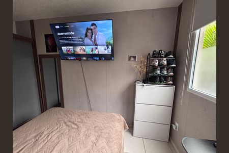 Apartamento à venda com 58m², 2 quartos e sem vaga Apartamento à venda com 58m², 2 quartos e sem vagaQuarto 2