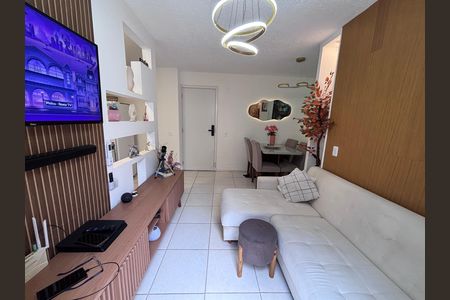 Apartamento à venda com 58m², 2 quartos e sem vaga Apartamento à venda com 58m², 2 quartos e sem vagaSala
