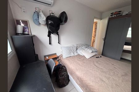 Apartamento à venda com 58m², 2 quartos e sem vaga Apartamento à venda com 58m², 2 quartos e sem vagaQuarto 2
