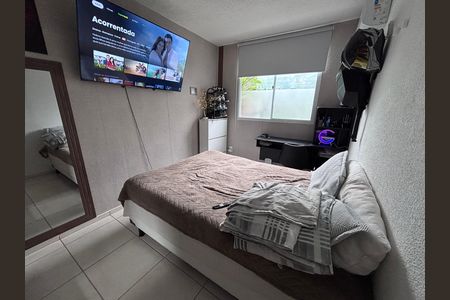 Apartamento à venda com 58m², 2 quartos e sem vaga Apartamento à venda com 58m², 2 quartos e sem vagaQuarto 2