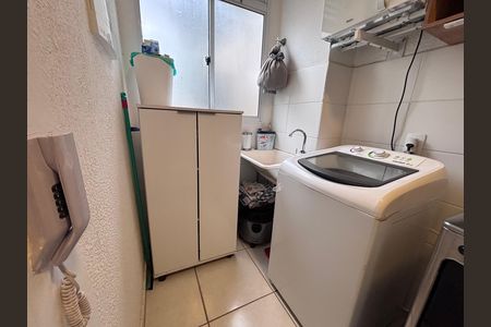 Apartamento à venda com 58m², 2 quartos e sem vaga Apartamento à venda com 58m², 2 quartos e sem vagaÁrea de Serviço
