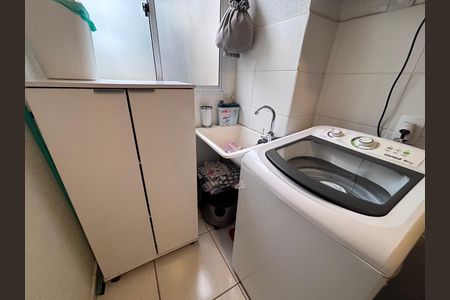 Apartamento à venda com 58m², 2 quartos e sem vaga Apartamento à venda com 58m², 2 quartos e sem vagaÁrea de Serviço