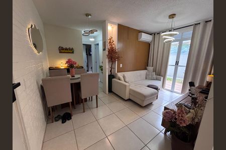 Apartamento à venda com 2 quartos, 58m² em Vargem Grande, Rio de Janeiro