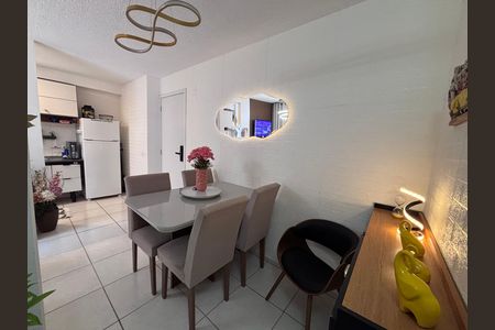 Apartamento à venda com 58m², 2 quartos e sem vaga Apartamento à venda com 58m², 2 quartos e sem vagaSala