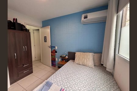 Quarto 1 de apartamento à venda com 2 quartos, 58m² em Vargem Grande, Rio de Janeiro