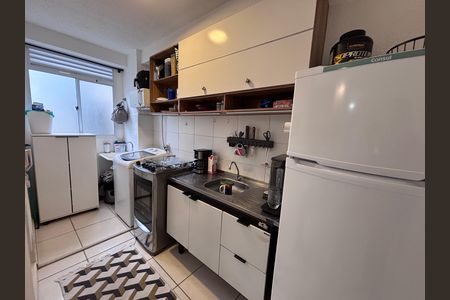 Apartamento à venda com 58m², 2 quartos e sem vaga Apartamento à venda com 58m², 2 quartos e sem vagaCozinha