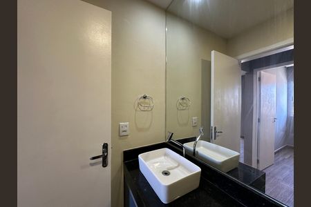Apartamento para alugar com 52m², 2 quartos e 1 vaga Apartamento para alugar com 52m², 2 quartos e 1 vagaBanheiro