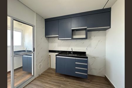Apartamento para alugar com 52m², 2 quartos e 1 vaga Apartamento para alugar com 52m², 2 quartos e 1 vagaCozinha
