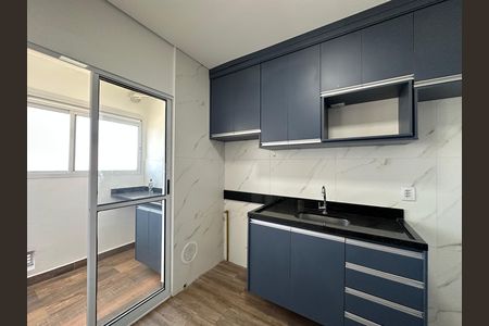 Apartamento para alugar com 52m², 2 quartos e 1 vaga Apartamento para alugar com 52m², 2 quartos e 1 vagaCozinha