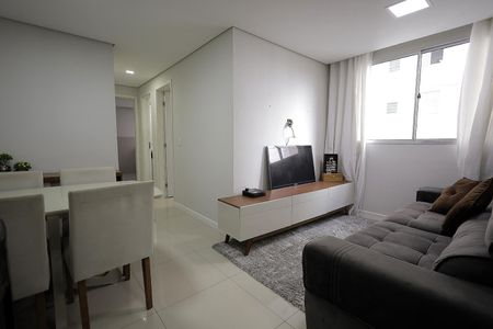Apartamento à venda com 2 quartos, 49m² em Vila Homero Thon, Santo André
