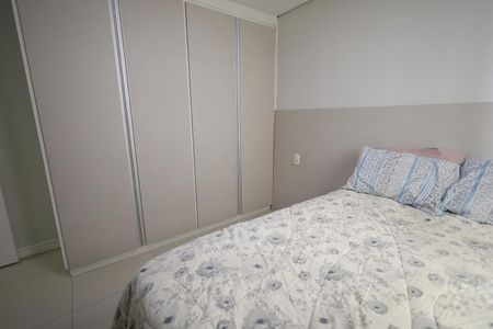 Quarto 2 de apartamento à venda com 2 quartos, 49m² em Vila Homero Thon, Santo André