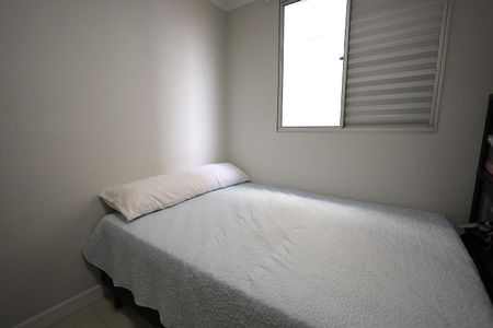 Quarto 1 de apartamento à venda com 2 quartos, 49m² em Vila Homero Thon, Santo André