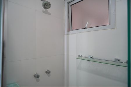 Apartamento à venda com 54m², 1 quarto e 1 vagadetalhe do Banheiro