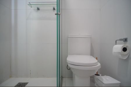 Apartamento à venda com 54m², 1 quarto e 1 vagaBanheiro