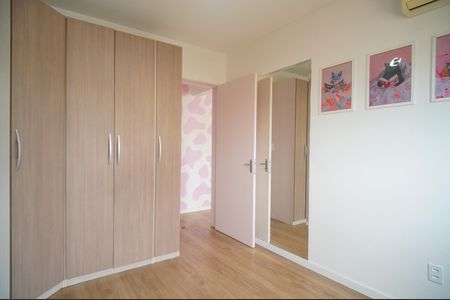 Apartamento à venda com 54m², 1 quarto e 1 vagaQuarto 