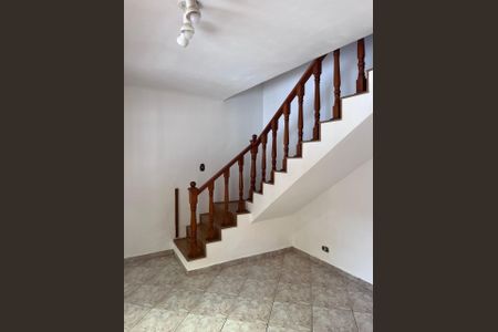 Sala de casa à venda com 2 quartos, 100m² em Vila Cleonice, São Paulo