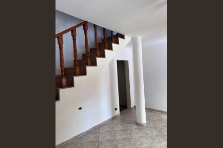 Sala de casa à venda com 2 quartos, 100m² em Vila Cleonice, São Paulo