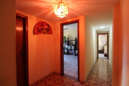 Corredor de apartamento à venda com 3 quartos, 80m² em Taquara, Rio de Janeiro