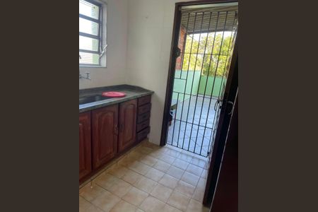 Cozinha de casa para alugar com 3 quartos, 250m² em Vila Camilópolis, Santo André