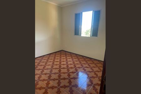 Quarto de casa para alugar com 3 quartos, 250m² em Vila Camilópolis, Santo André