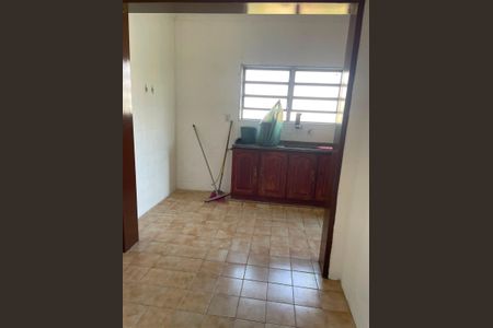 Cozinha de casa para alugar com 3 quartos, 250m² em Vila Camilópolis, Santo André