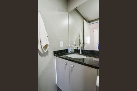 Apartamento à venda com 50m², 2 quartos e 1 vaga Apartamento à venda com 50m², 2 quartos e 1 vagaBanheiro