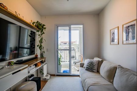 Apartamento à venda com 2 quartos, 50m² em Vila Leopoldina, Santo André