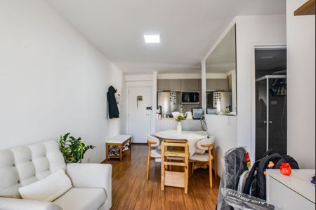 Apartamento à venda com 50m², 2 quartos e 1 vaga Apartamento à venda com 50m², 2 quartos e 1 vagaSala