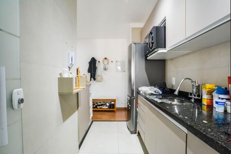 Apartamento à venda com 50m², 2 quartos e 1 vaga Apartamento à venda com 50m², 2 quartos e 1 vagaCozinha e Área de Serviço