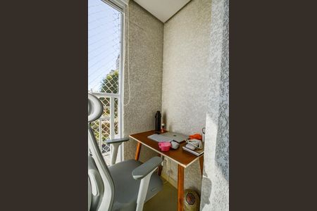 Apartamento à venda com 50m², 2 quartos e 1 vaga Apartamento à venda com 50m², 2 quartos e 1 vagaVaranda da Sala