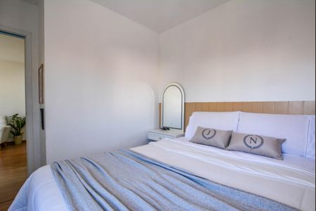 Apartamento à venda com 50m², 2 quartos e 1 vaga Apartamento à venda com 50m², 2 quartos e 1 vagaQuarto 2
