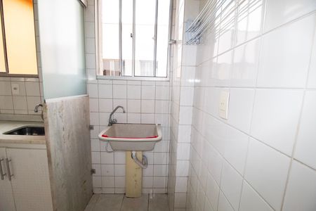 Apartamento para alugar com 65m², 2 quartos e 1 vaga Apartamento para alugar com 65m², 2 quartos e 1 vagaÁrea de Serviço