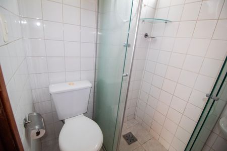 Apartamento para alugar com 65m², 2 quartos e 1 vaga Apartamento para alugar com 65m², 2 quartos e 1 vagaBanheiro Social