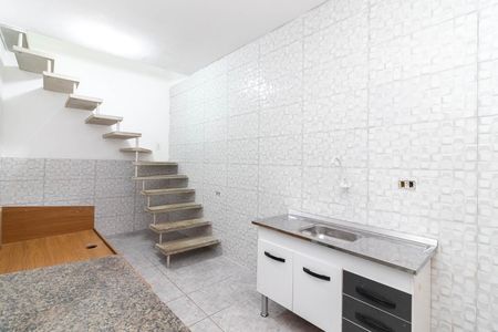 Casa para alugar com 1 quarto, 45m² em Vila Bancaria Munhoz, São Paulo