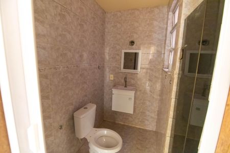 Apartamento para alugar com 57m², 3 quartos e 1 vaga Apartamento para alugar com 57m², 3 quartos e 1 vagaBanheiro