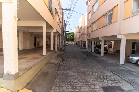 Área comum de apartamento para alugar com 3 quartos, 57m² em Barreto, Niterói
