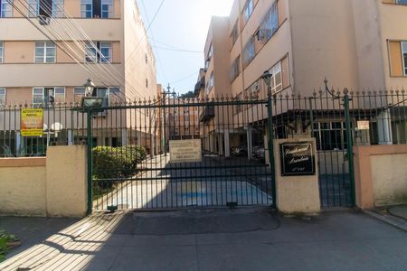Fachada de apartamento para alugar com 3 quartos, 57m² em Barreto, Niterói