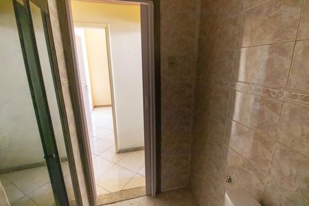 Apartamento para alugar com 57m², 3 quartos e 1 vaga Apartamento para alugar com 57m², 3 quartos e 1 vagaBanheiro