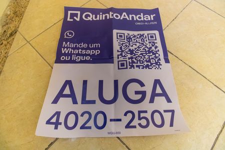 Apartamento para alugar com 57m², 3 quartos e 1 vaga Apartamento para alugar com 57m², 3 quartos e 1 vagaPlaquinha