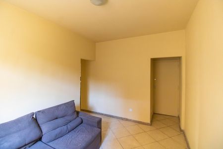 Sala de apartamento para alugar com 3 quartos, 57m² em Barreto, Niterói
