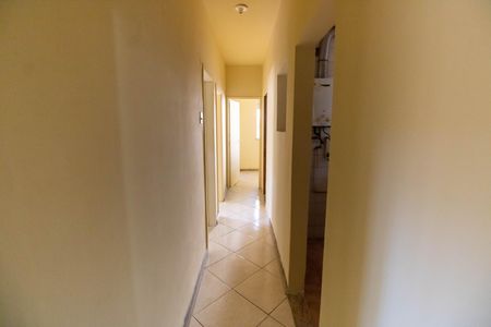 Apartamento para alugar com 57m², 3 quartos e 1 vaga Apartamento para alugar com 57m², 3 quartos e 1 vagaCorredor