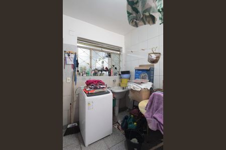 Casa de condomínio para alugar com 65m², 2 quartos e 1 vagaÁrea de Serviço