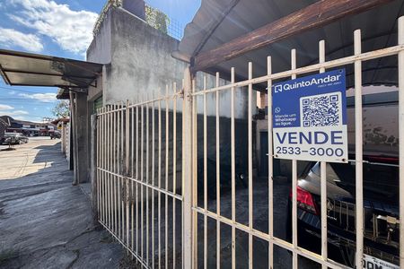 Plaquinha Instalada de casa de condomínio à venda com 2 quartos, 65m² em Santa Monica, Belo Horizonte