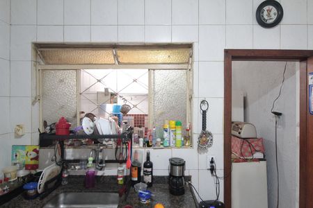 Casa de condomínio para alugar com 65m², 2 quartos e 1 vagaCozinha
